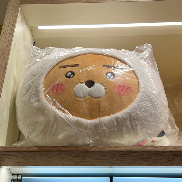 [Kakao Friends x Chiikawa] 大頭抱枕 Face Cushion (3Types)