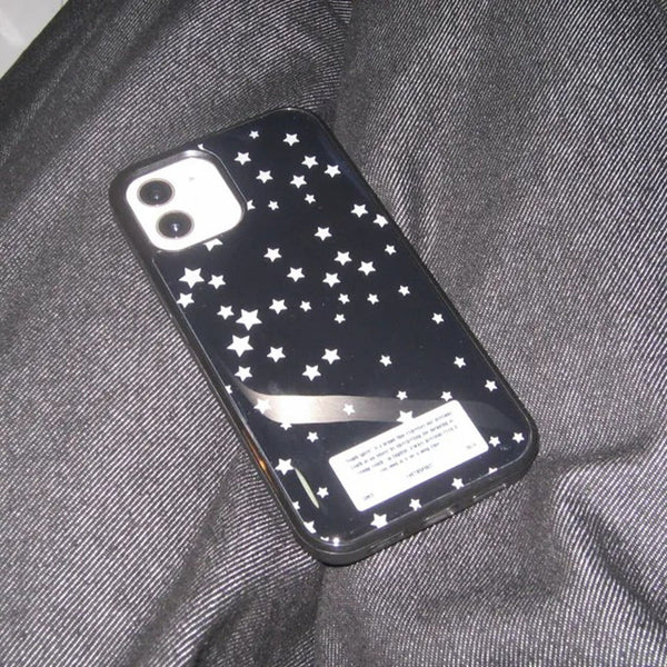 [YOUTH SPIRIT] Rockstar Dark Grey Epoxy Case Bumper