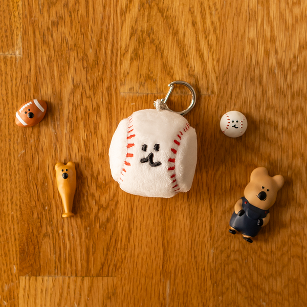 [Dinotaeng] Quokka in School Plush Keyring (4Types)