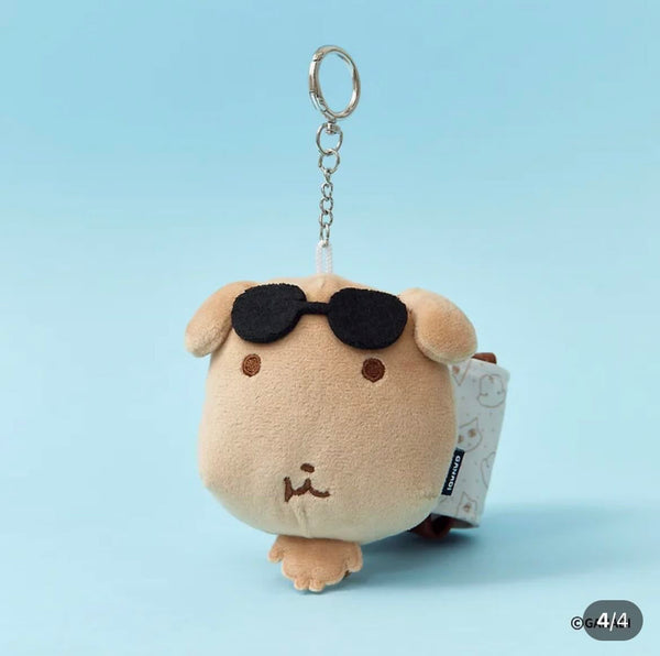 [GANADI] 가나디 Cup Holder Keyring | 隨身環保杯套鑰匙圈