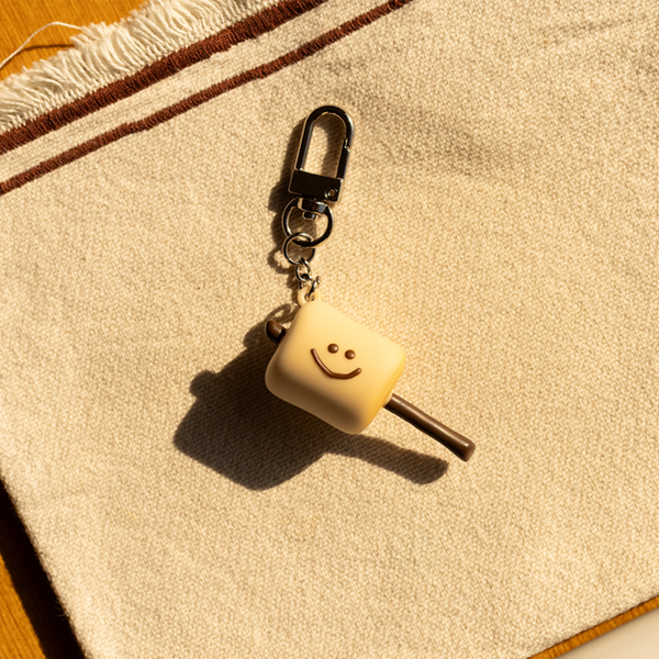 [Dinotaeng] Tanning MARSH Keychain