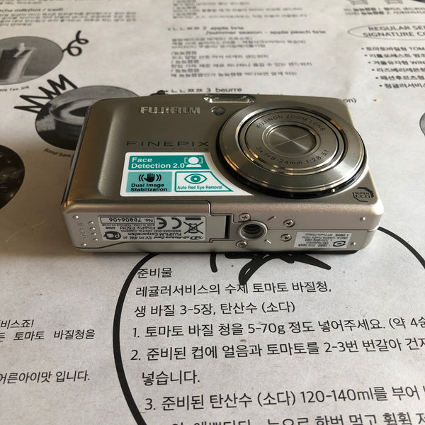 sold out [ccd相機][只此一部] FujiFilm FinePix F50 fd