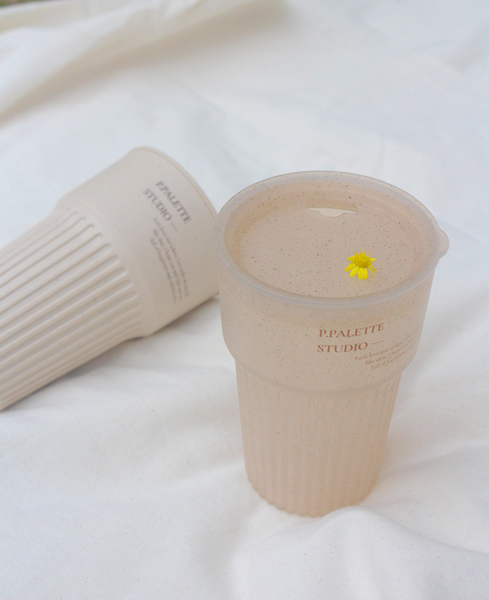 [p.palette] Upcycle Dot Tumbler 473ml