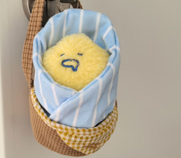 [second morning] Time to Sleep Blind Box Keyring