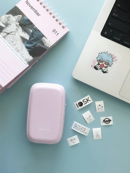 𓏲 ๋࣭  ࣪ ˖ Bluetooth Label Printer 🖨️