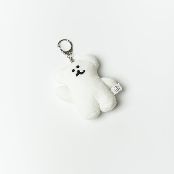 [Dinotaeng] BOBO Mini Plush Doll / Keyring