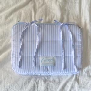 [COZING] Bedding Notebook Pouch (Sky) (PRE-ORDER)