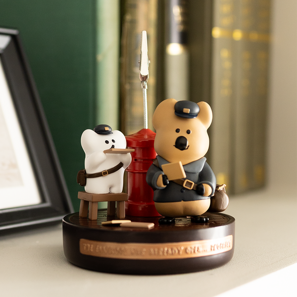 [Dinotaeng] Quokka & BOBO Memo Holder