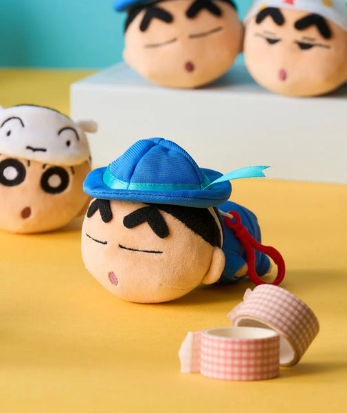 蠟筆小新 Crayon Shinchan Keyring