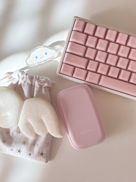 𓏲 ๋࣭  ࣪ ˖ Bluetooth Label Printer 🖨️