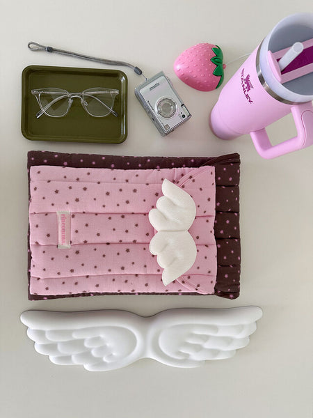 [rincomma] Star Pattern Digital Pouch