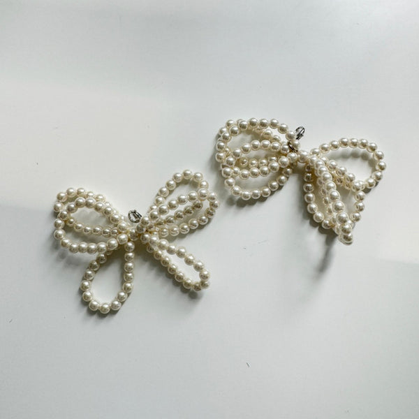 Ribbon Beads Shoelace Charms - Type A