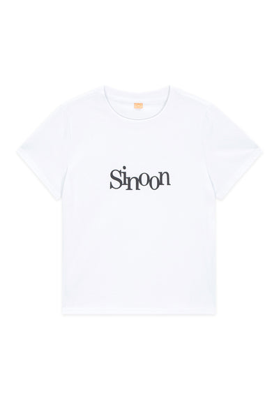 [Sinoon] Sinoon Signature Logo T-Shirts