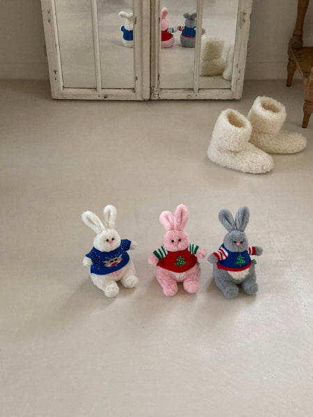 Myomeong Rabbit Doll (3colours)