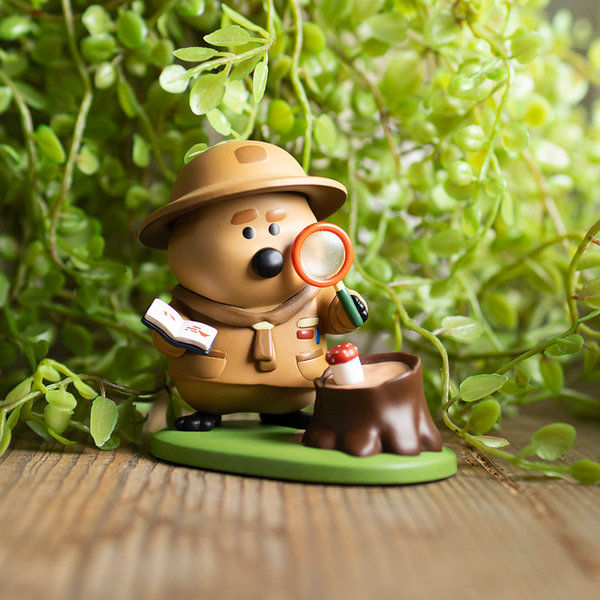 [Dinotaeng] QUOKSCOUT Blindbox Figure