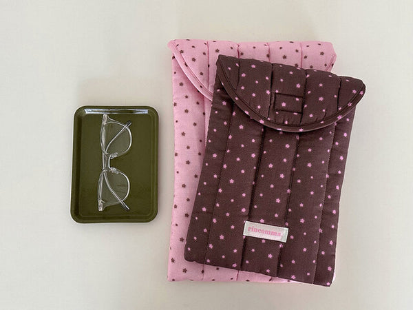 [rincomma] Star Pattern Digital Pouch