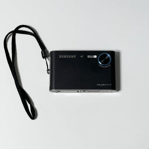 [ccd相機][只此一部] Samsung VLUU NV3