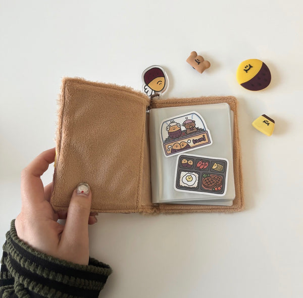 [second morning] Semo Card Album / Collect Book