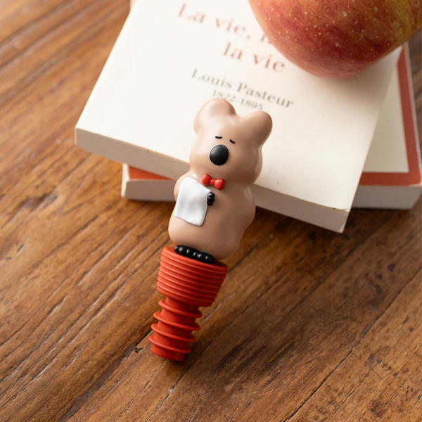 [Dinotaeng] QUOKKA Wine Stopper