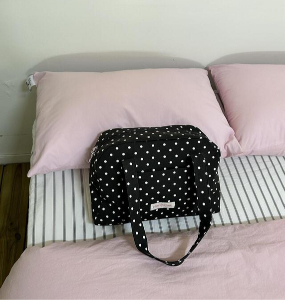 [rincomma] Dalmatian Bag