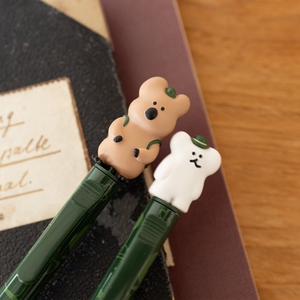 [Dinotaeng] Quokka & BOBO in the Woods Figure Pen