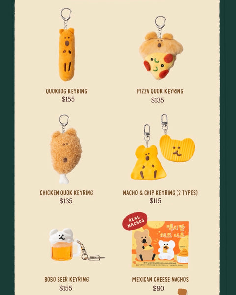 [Dinotaeng] Quokka Home Run ⚾️