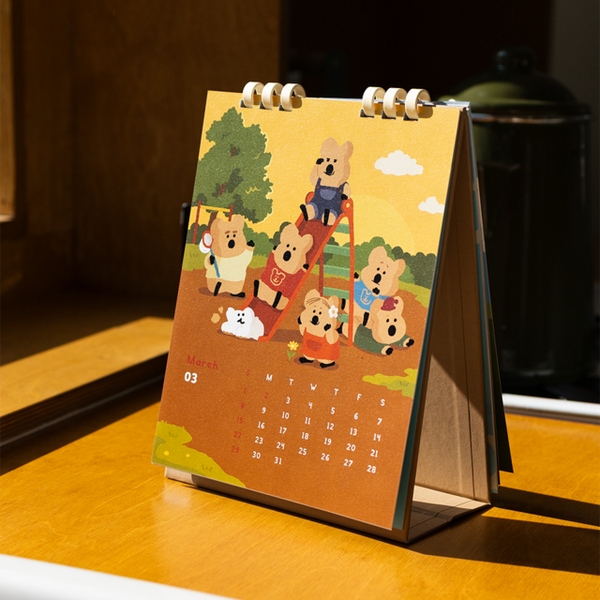 [Dinotaeng] DINOTAENG 2026 Calendar