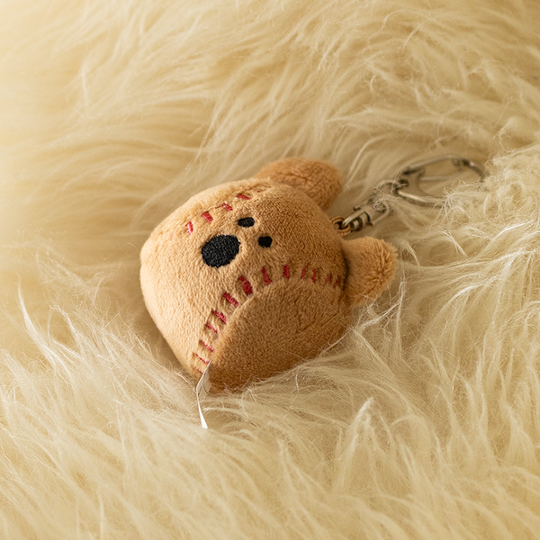 [Dinotaeng] Quokka Baseball Keyring