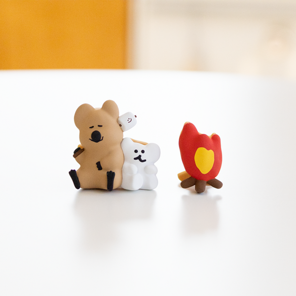 [Dinotaeng] Marshville Mini Clip