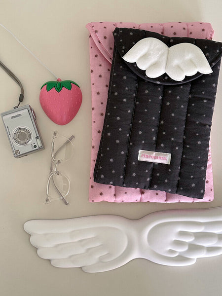 [rincomma] Star Pattern Digital Pouch