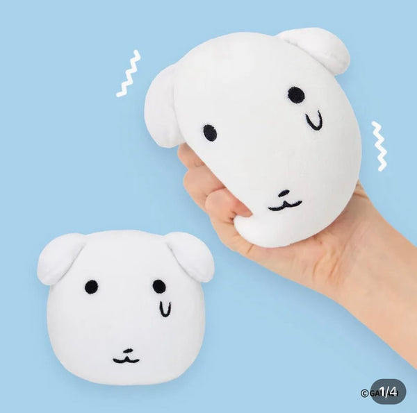 [GANADI] 가나디 Stress Ball | 療癒狗狗舒壓球
