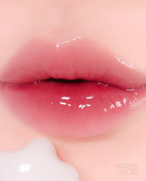 [dasique] Pure Water Lip Gloss