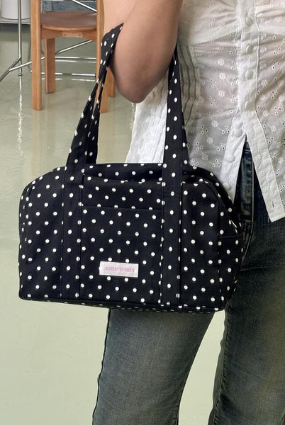 [rincomma] Dalmatian Bag