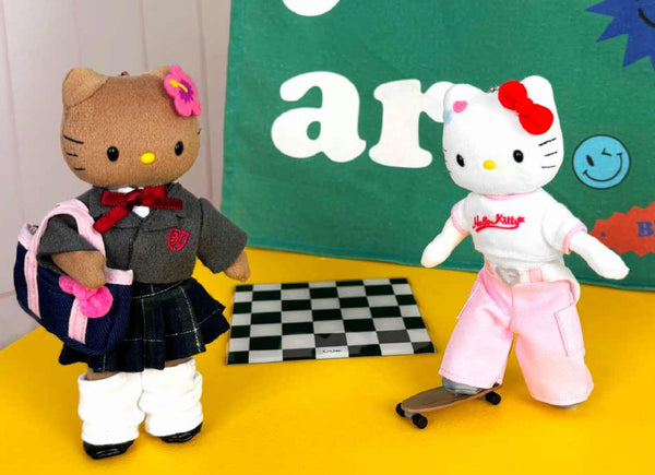 Hello Kitty Dress Up Collection (PRE-ORDER: 25年1月韓國出貨)