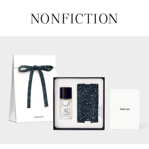 [NONFICTION] Perfume 10ml + Pouch Gift set 香水瓶身可刻名💗