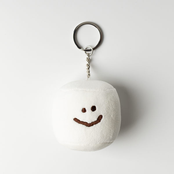 [Dinotaeng] Marsh Stress Ball Keyring