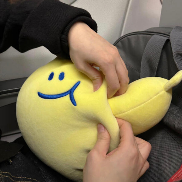 [second morning] Neck Pillow & Cushion