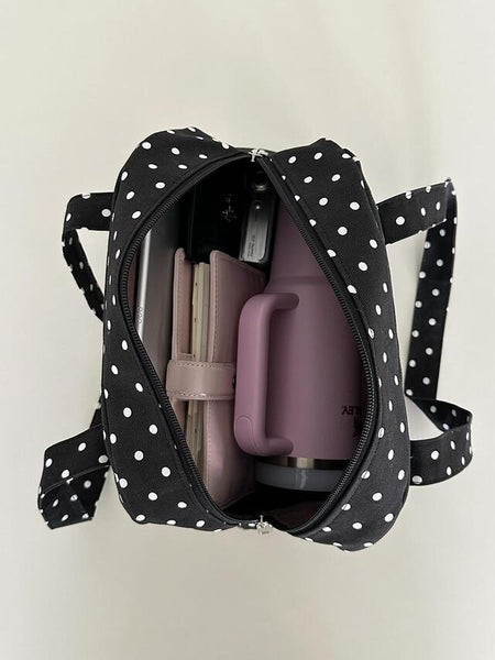 [rincomma] Dalmatian Bag