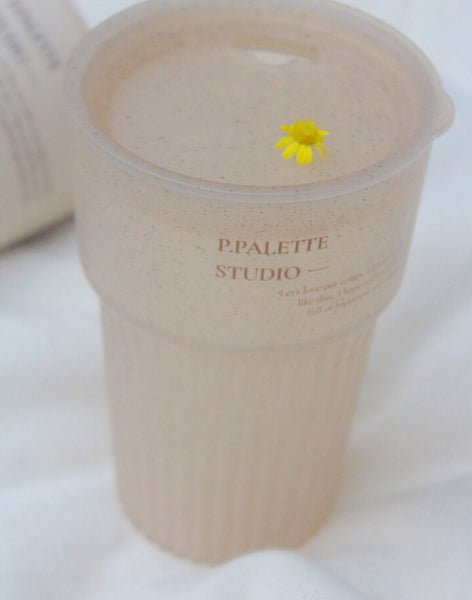 [p.palette] Upcycle Dot Tumbler 473ml