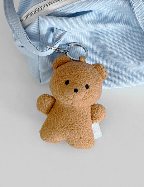 [THENINEMALL] Gummy Doll Keyring