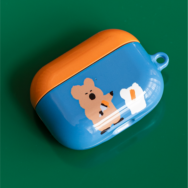 [Dinotaeng] Boxville Airpods Case (2Types)