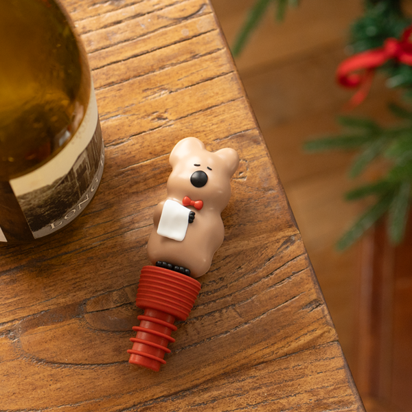 [Dinotaeng] QUOKKA Wine Stopper