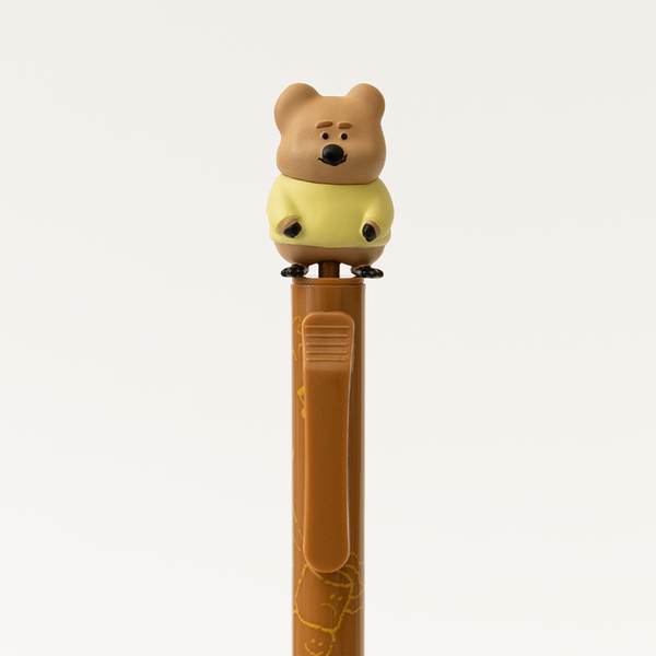 [Dinotaeng] Quokka in School Character Pen (6Types)