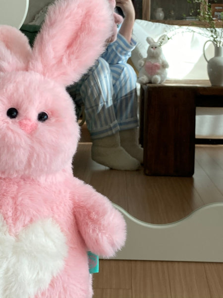 Myomeong Rabbit Doll (3colours)