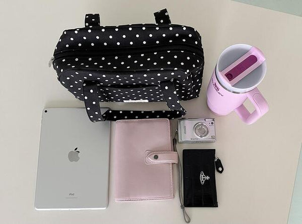 [rincomma] Dalmatian Bag