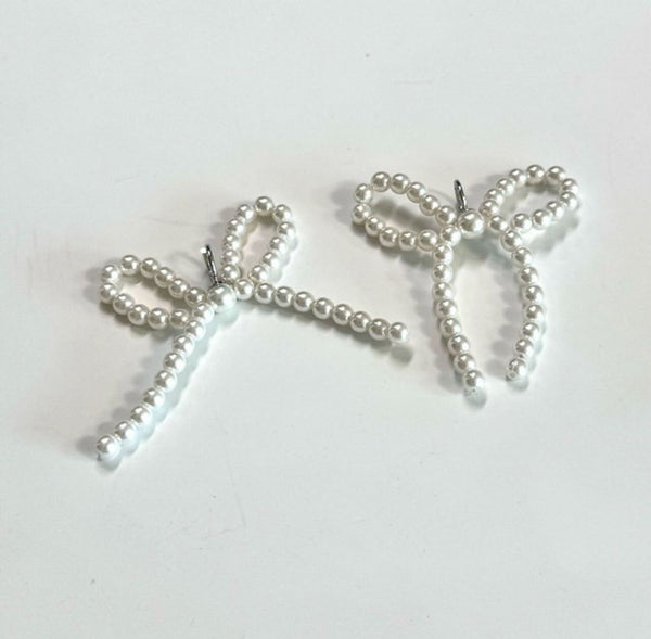Ribbon Beads Shoelace Charms - Type G