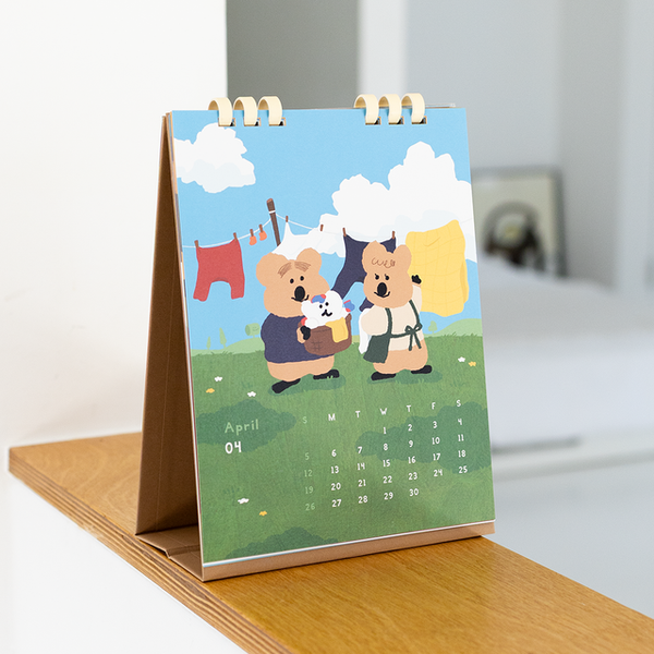 [Dinotaeng] DINOTAENG 2026 Calendar