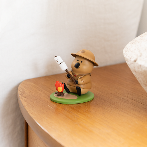 [Dinotaeng] QUOKSCOUT Blindbox Figure