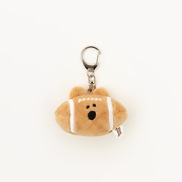 [Dinotaeng] Quokka in School Plush Keyring (4Types)