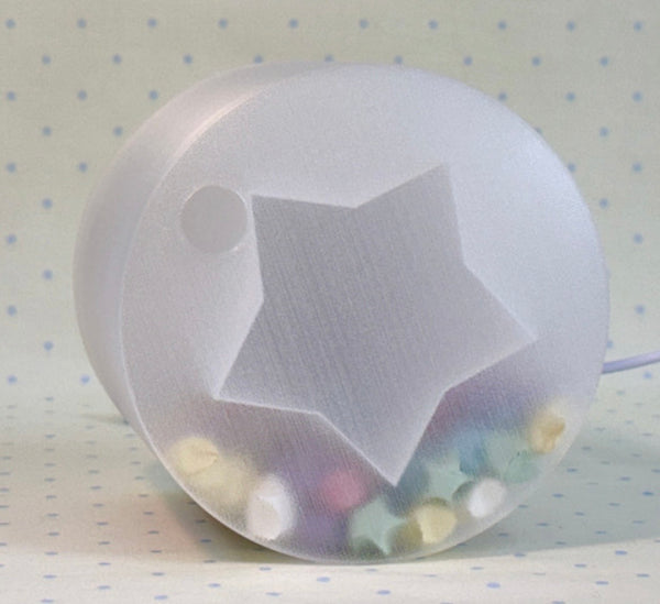 [EOE] star1004 Mood Lamp | 夢幻星光氛圍感小夜燈